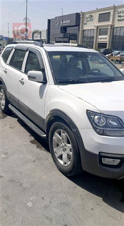Kia Mohave